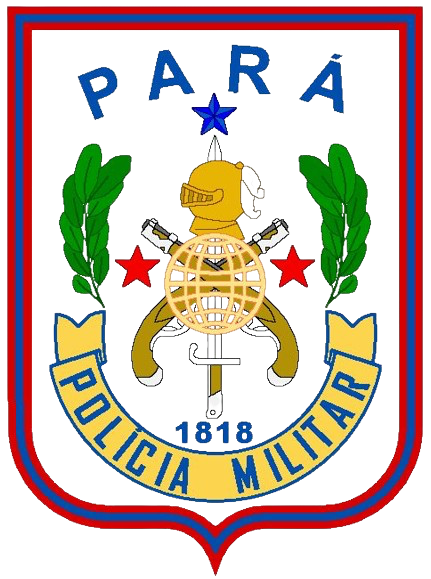 Brasão da Polícia Militar do Pará